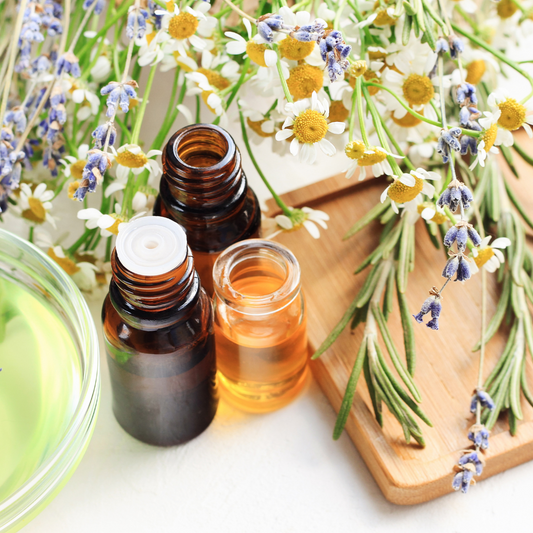 Aromatherapy: Harnessing the Power of Essential Oils for Well-being