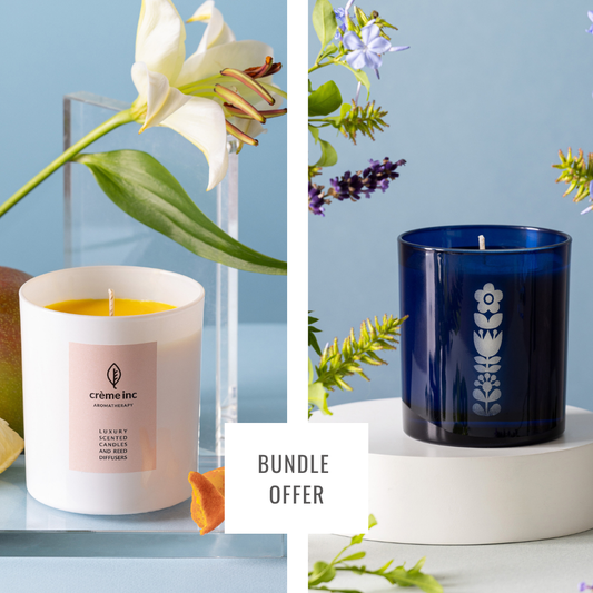 Fruits+Florals 50% off 2nd candle