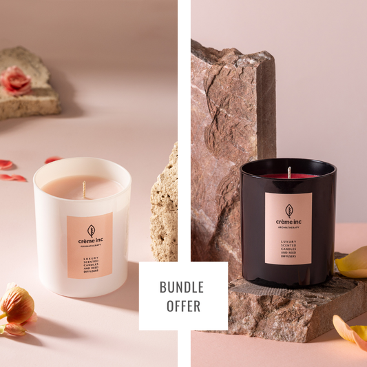 Gourmand+Sweet 50% off 2nd candle